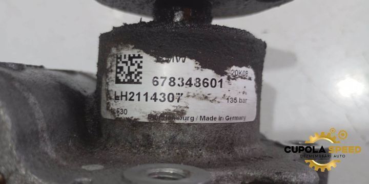 Pompa servodirectie 678348601 3.0D N57D30A 245Cp BMW Seria 3 E90/E91/
