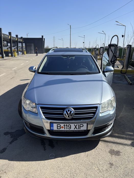 Passat B6 R-Line 2009 2.0 tdi