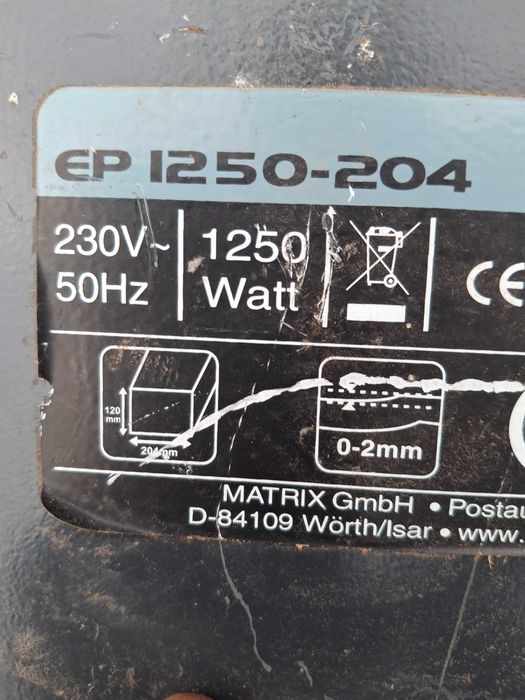Абрихт-MATRIX EP 1250-204