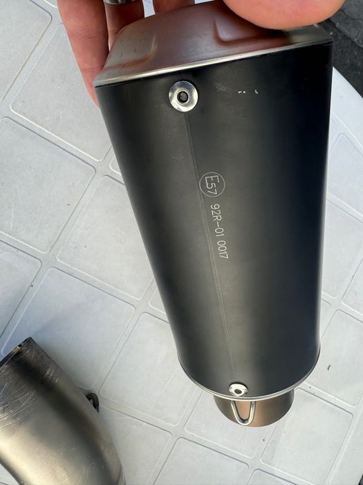 Оригинална генерация на LeoVince за Kawasaki Z1000 / Z1000SX