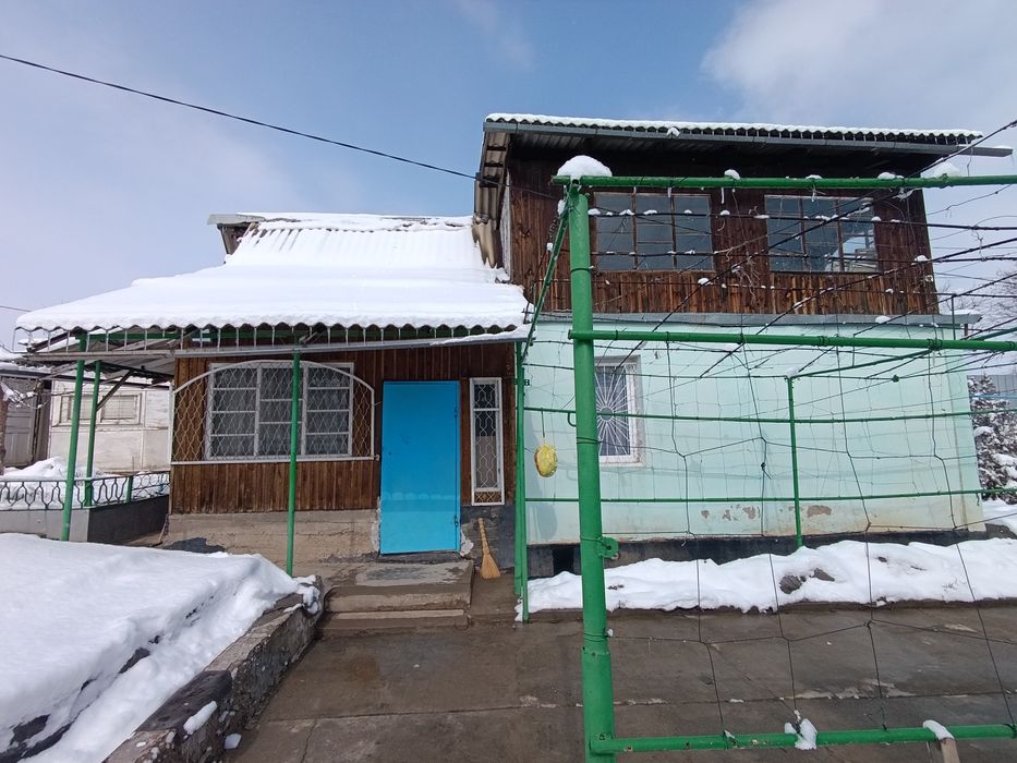 Дача в хорошем состоянии