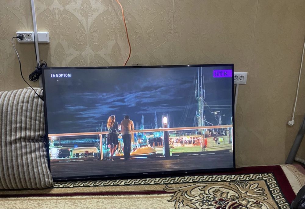 Телевизор с камерой самсунг смарт тв 117 см