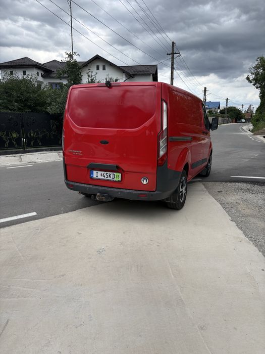 Ford transit custom 2.2 125cp tzoll valabil