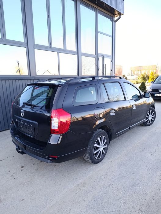 Dacia Logan MCV 2015 0.9 TCE 90 CP EURO 5 Aer condiționat