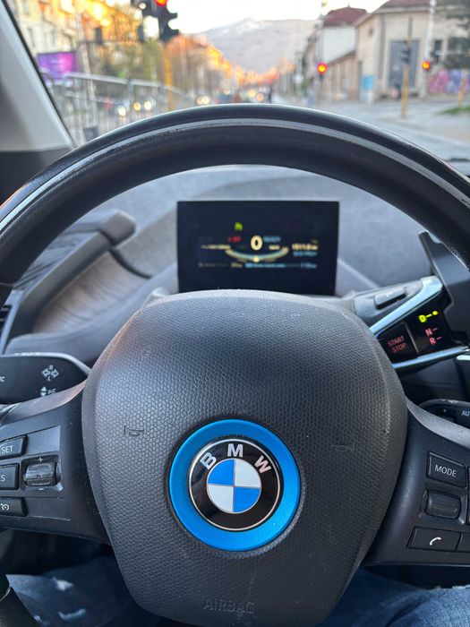BMW i3 range extender