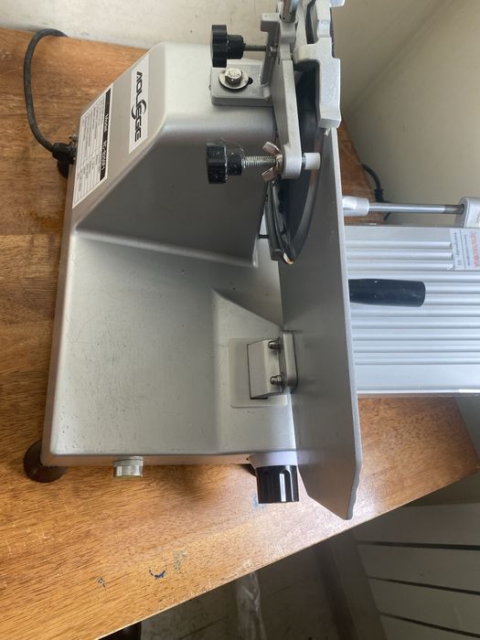 Большой мощьный слайсер