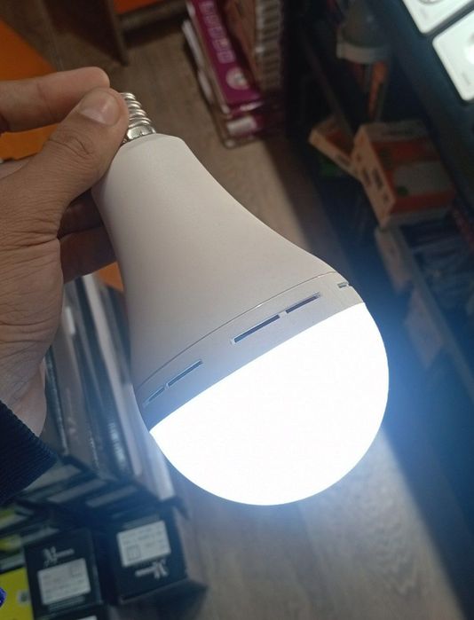 Аккумулятор лампа Akkumulyator lampa