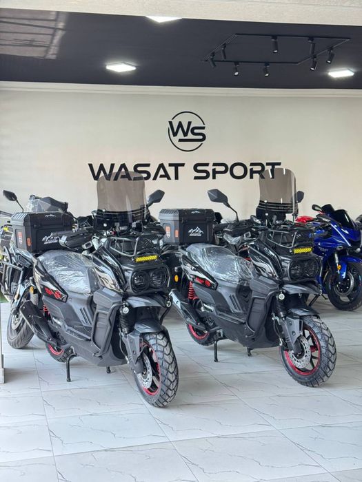 tank skuter wasat