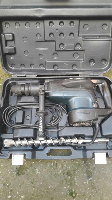 MAX перфоратор 11кг. С буром