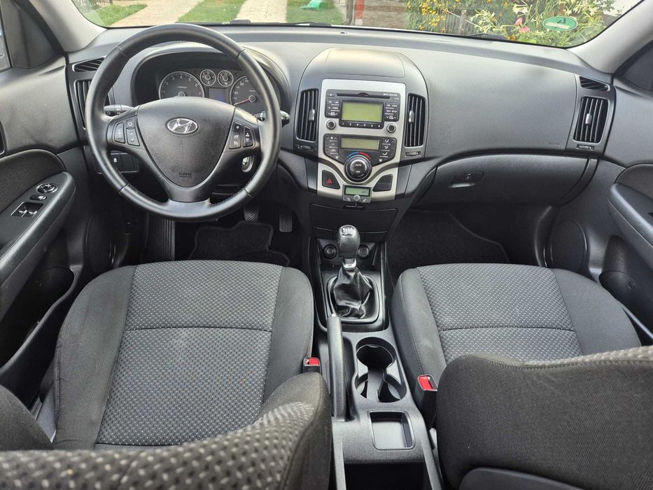 Hyundai i30 1.4 MPi 110 Cp 2012 Euro 5