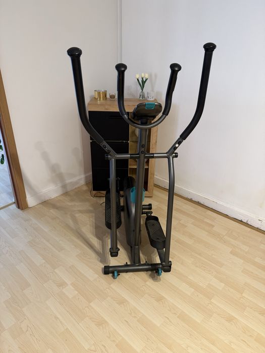 Bicicleta eliptica Domyos 120