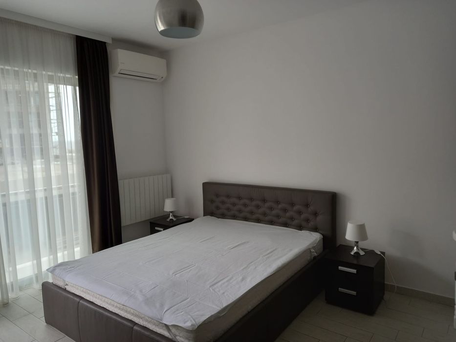 Garsoniera Loft Mamaia De silva Residence