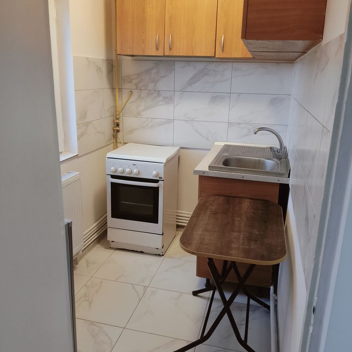 Închiriez apartament cu 1 cameră zona Gării complet mobilat și utilat