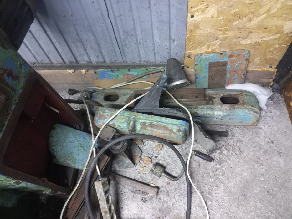 Токарный станок 6п80г