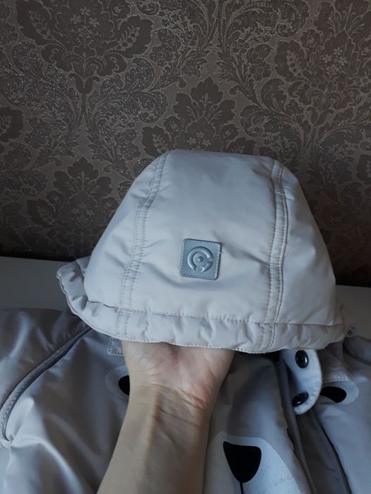 Детский комбинезон зима