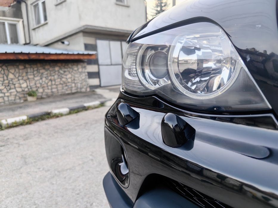 БМВ х5 е53 фейс 218кс