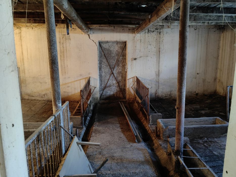 Продава се Промишлена сграда в Пловдив, Каменица 1 - 430 кв.м за 100 €/кв.м - Снимка #14