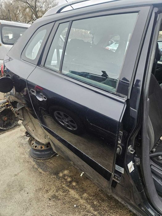 Usa dezechipata stanga fata, stanga/dreapta spate Renault Koleos 2009