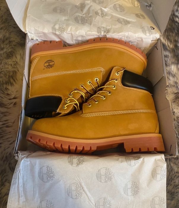 Ghete timberland