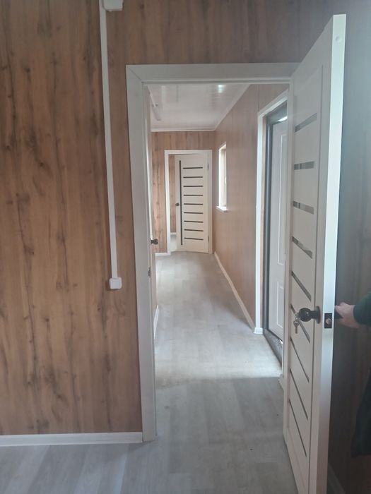 Контейнер. Утепленный жилой контейнер