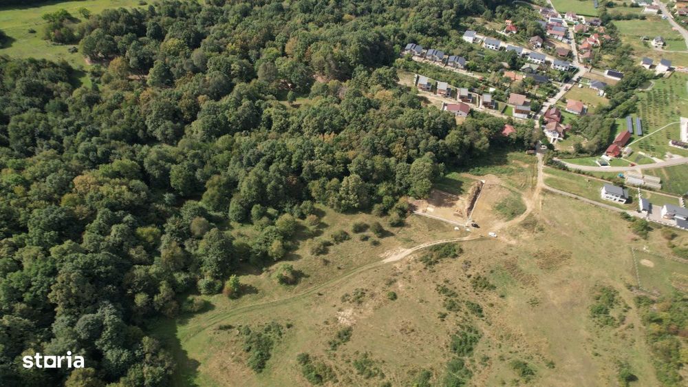 Teren intravilan pentru 4 imobile a cate 6 unitati, zona Episcopiei