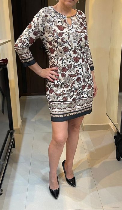 Rochie casual primavara