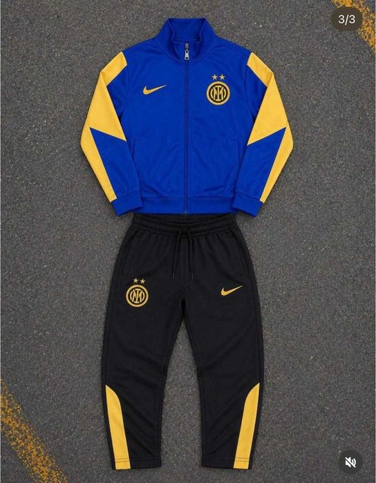 Спортивный костюм детский