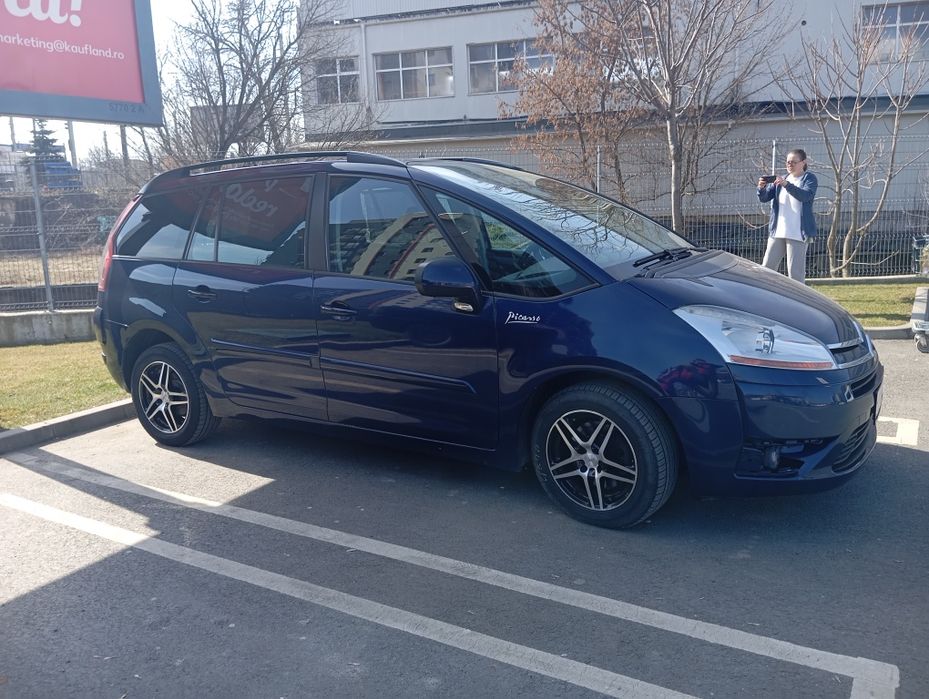 Citroen C4 grandpicasso