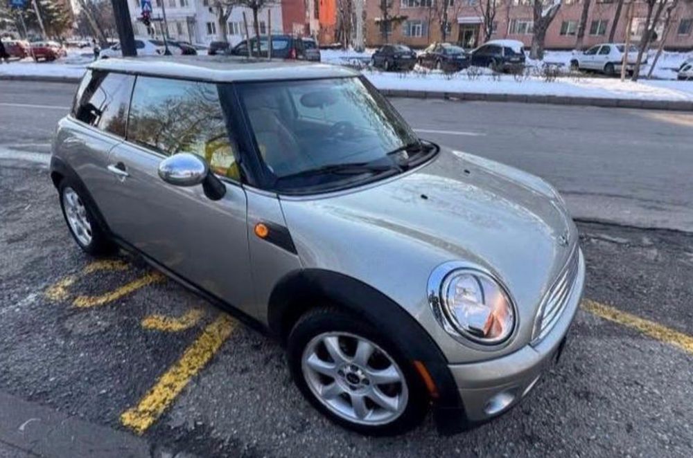 MINI Cooper 2008 — imagine 1