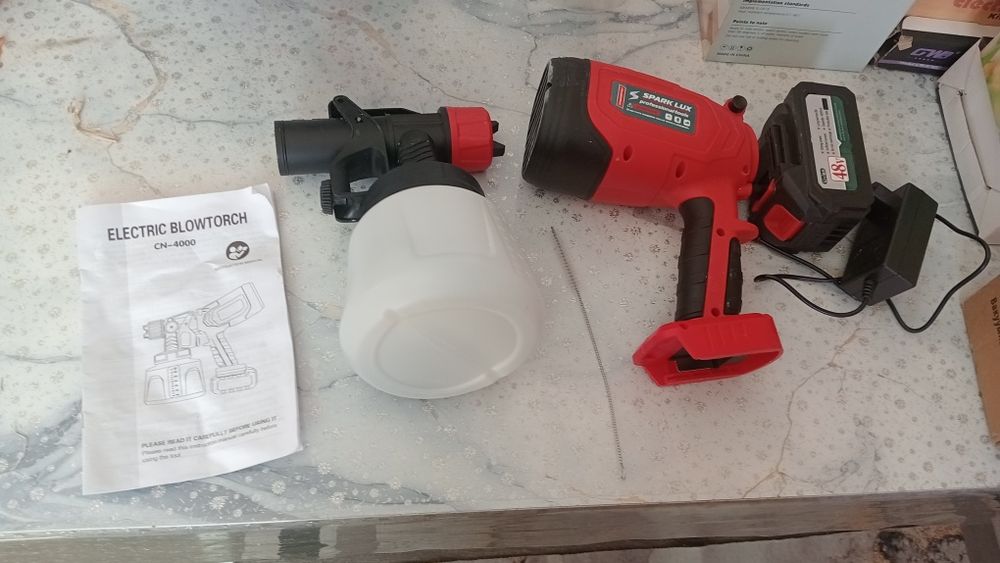 Продам краскопульт