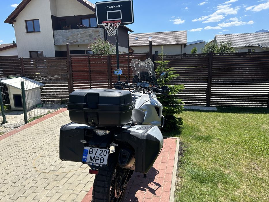 Vand KTM 1290 Super Adventure