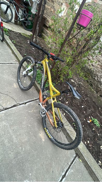 Specialized stumpjumper pro 2015