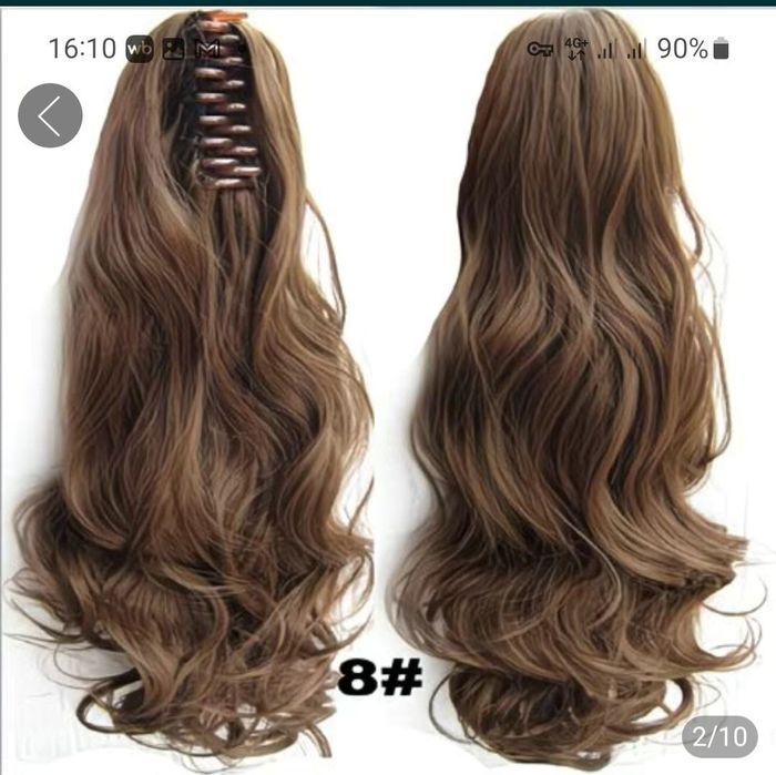 Zakolka juda sifatliy