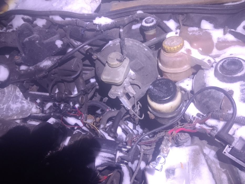 Daewoo Nexia в разбор