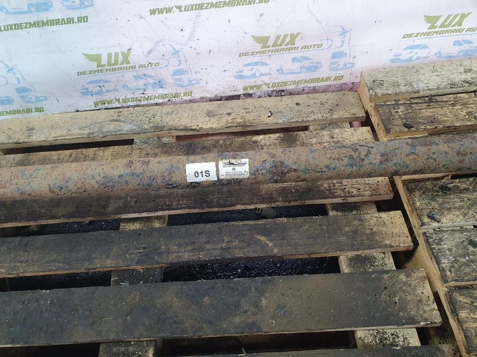 Cardan 5n0521101e 2.0 tdi CBA Volkswagen VW Tiguan 1 5N [2007 - 2011]