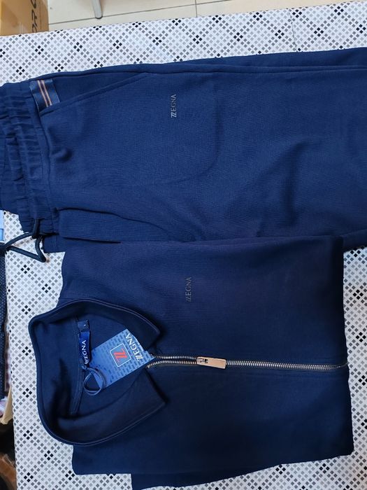 Vind trening Zegna exclusivist