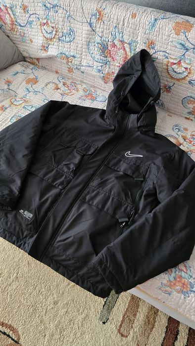 Куртка осенняя Nike