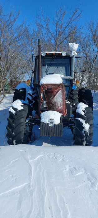 Продам трактор МТЗ-1221