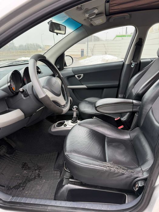 Smart forfour -automata