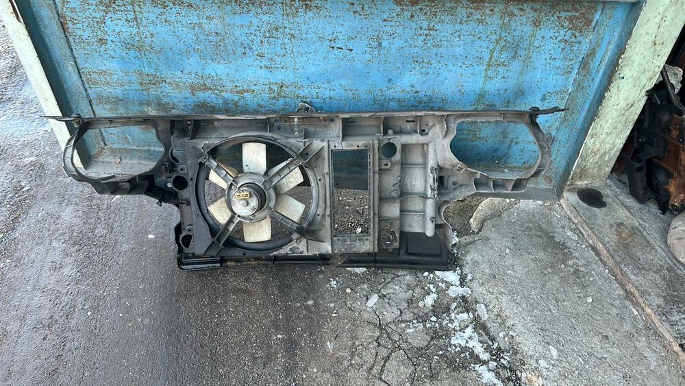 Продам телевизор, вентилятор, радиатор от гольф 3/венто