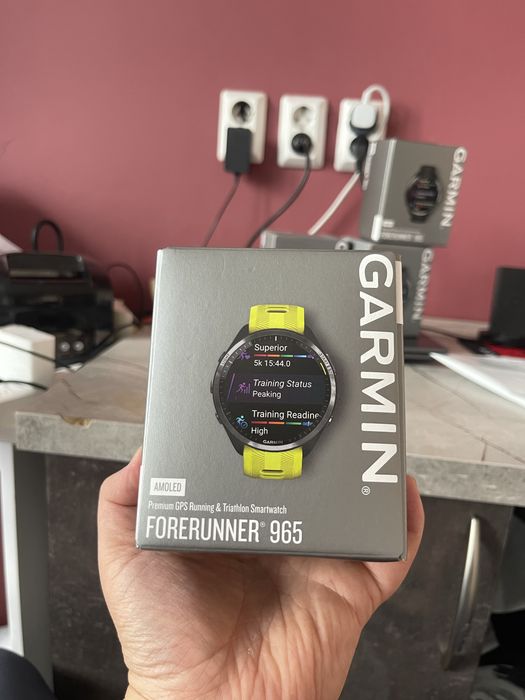 Garmin forerunner 965