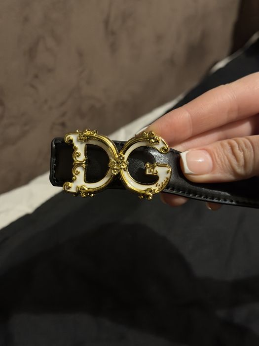 Curea D&G damă 100 cm