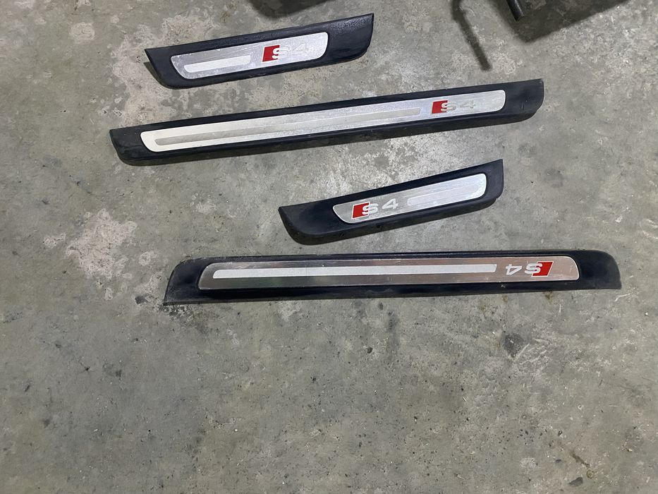 Части за Audi a4 s4 b8