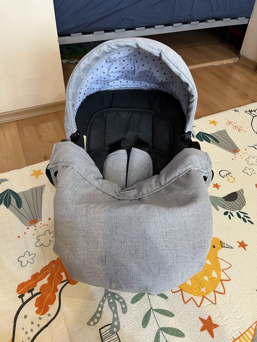 Кошница за кола Lorelli Classic - Rimini Di Mare