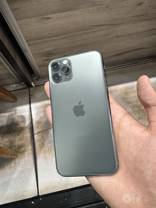 iphone 11 pro orta xolatda