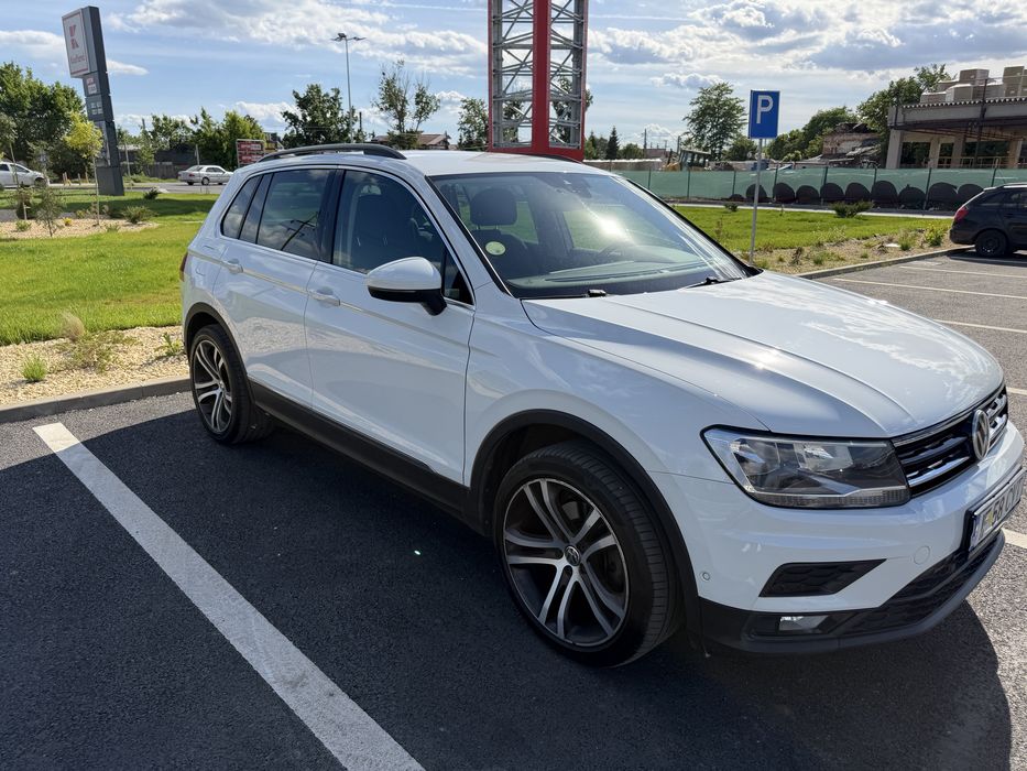 VOLKSWAGEN Tiguan 2020 — imagine 3
