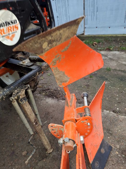 Motocultor Ruris 1001KSD Diesel