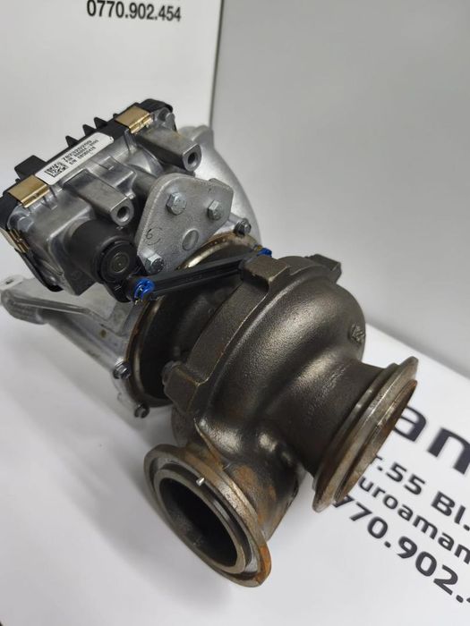 Turbocompresor evacuare, HD1 - BMW Seria 5 F10 F11, Seria 7 F01 -I-