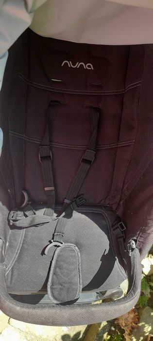 Количка Nuna pepp luxx с предпазен борд