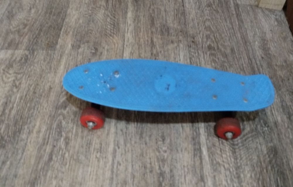 Детский скейтборд